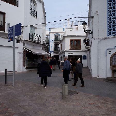 Calle Antonio Millon Nerja Dış mekan fotoğraf