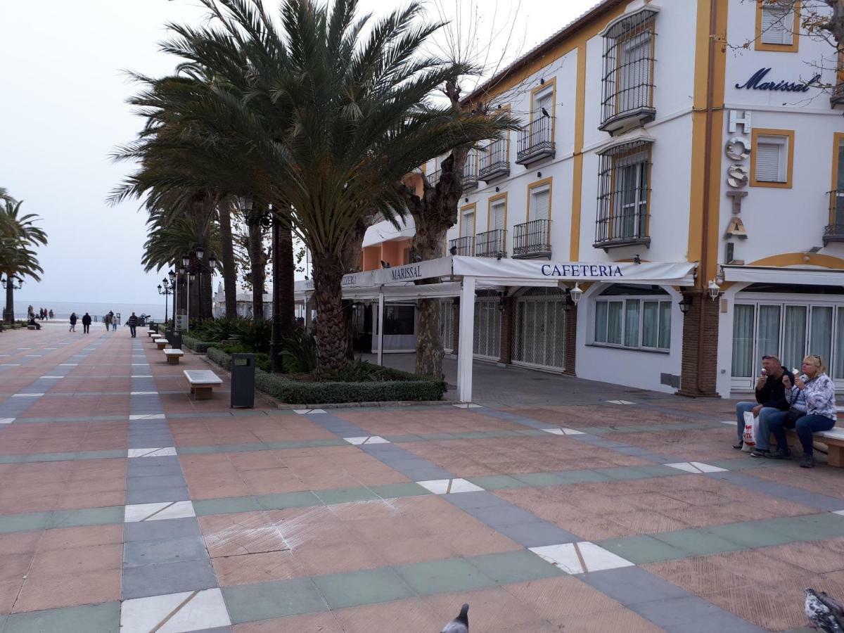 Calle Antonio Millon Nerja Dış mekan fotoğraf