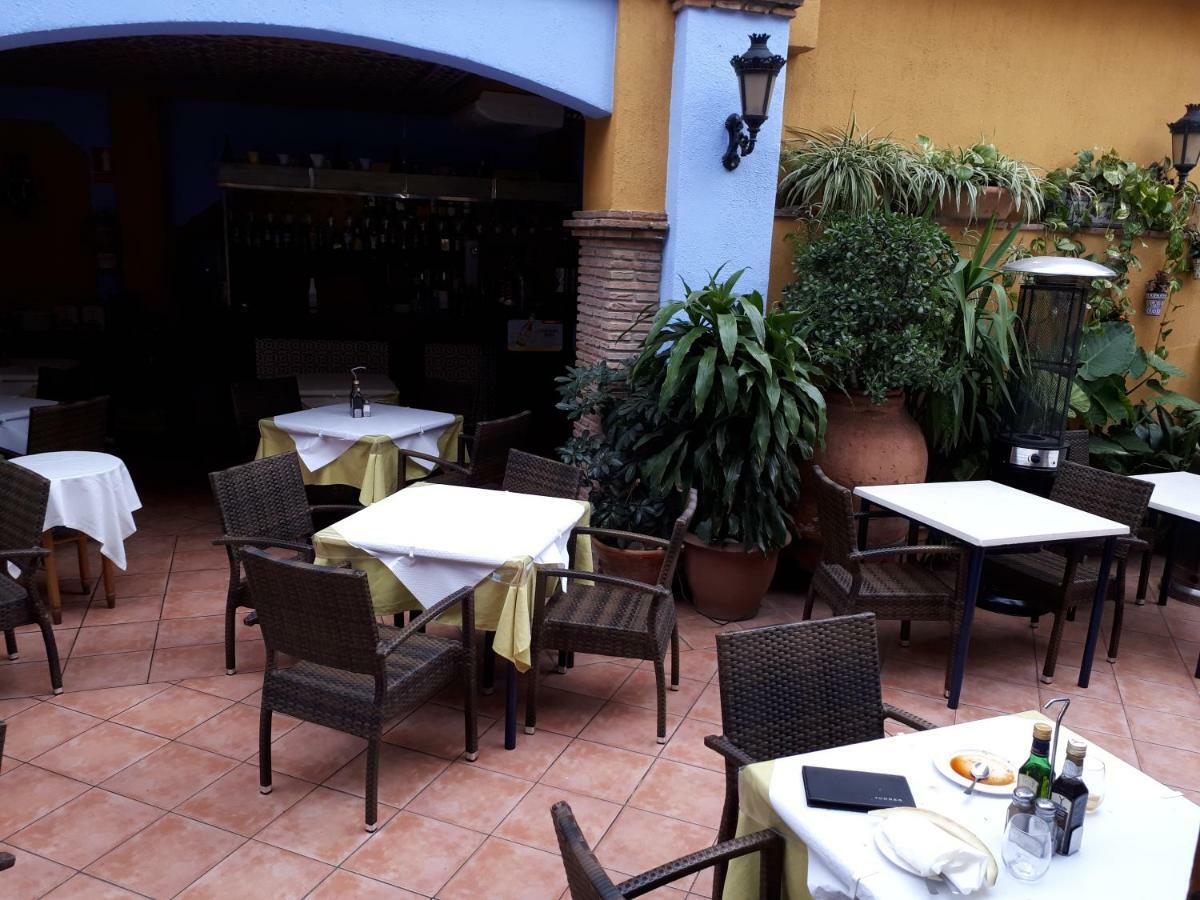 Calle Antonio Millon Nerja Dış mekan fotoğraf