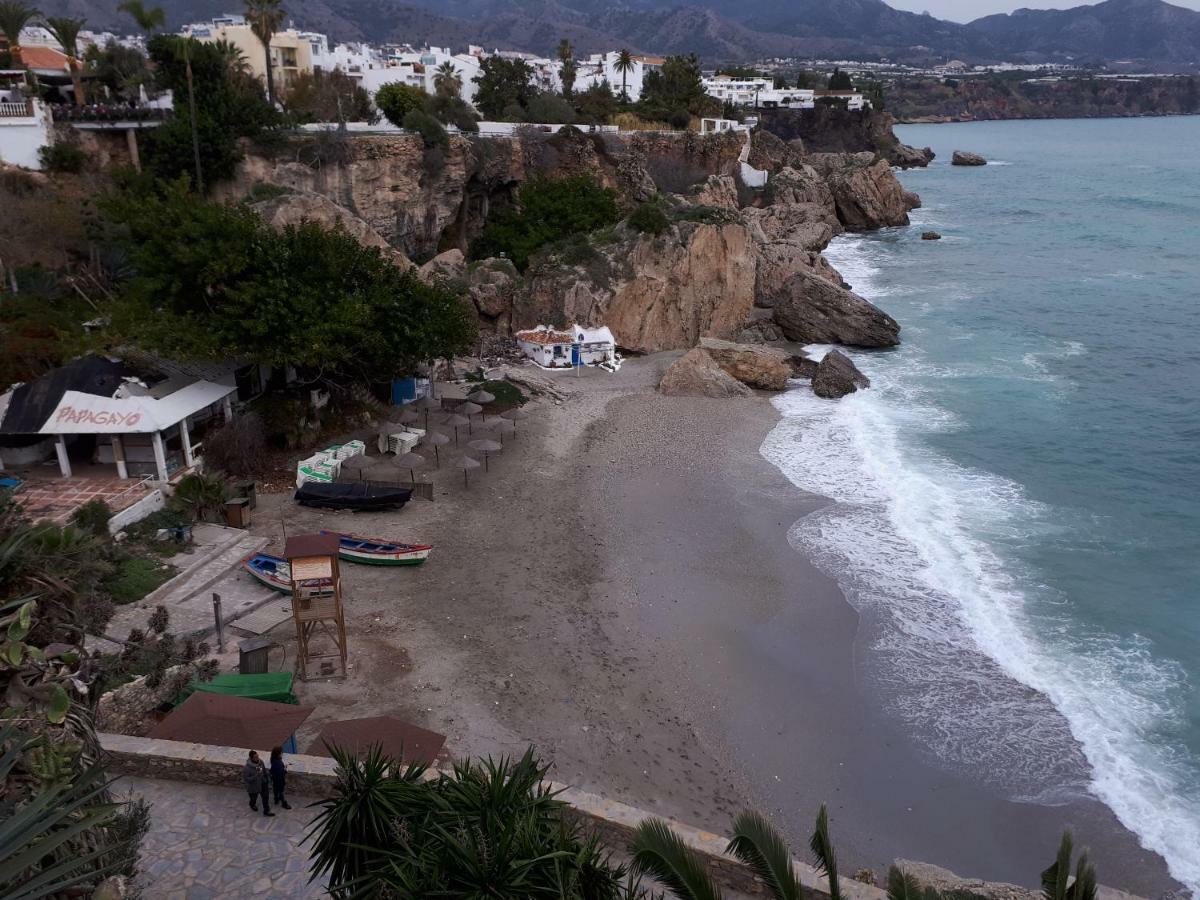 Calle Antonio Millon Nerja Dış mekan fotoğraf