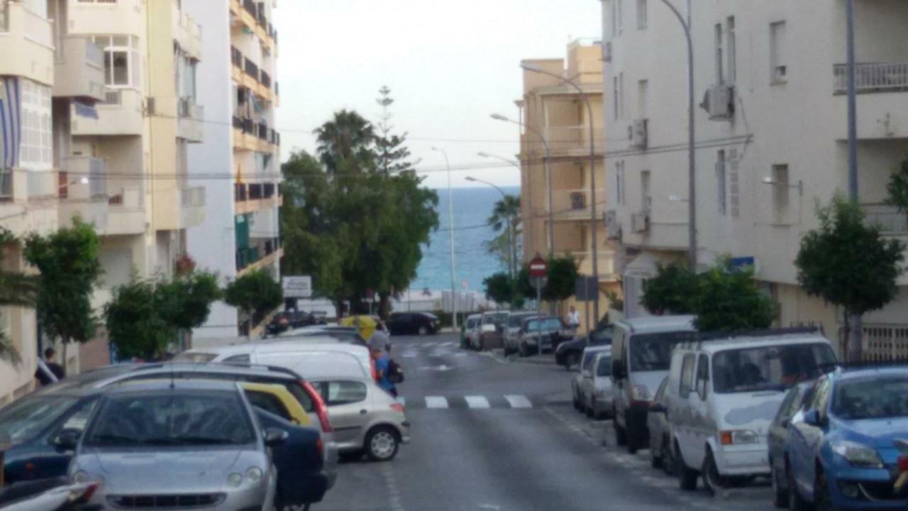 Calle Antonio Millon Nerja Dış mekan fotoğraf