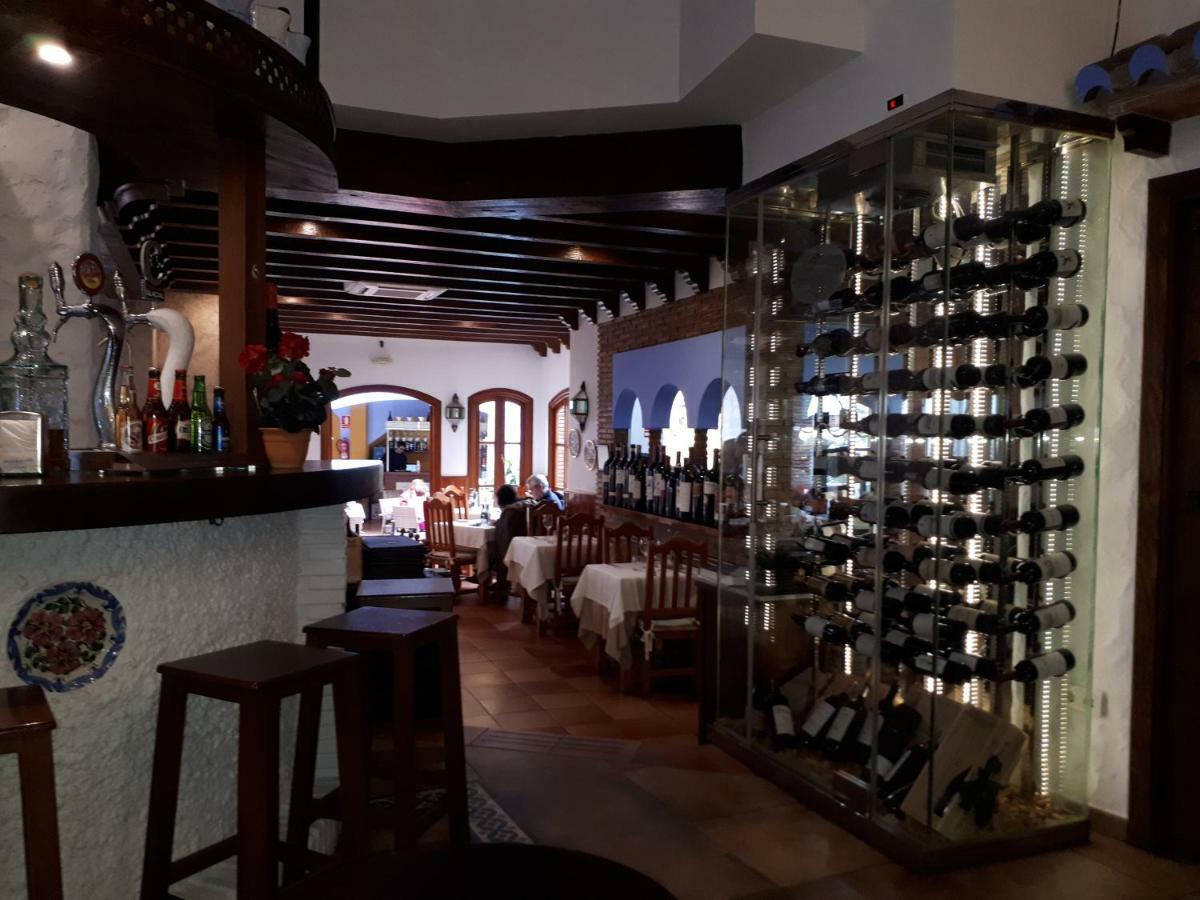 Calle Antonio Millon Nerja Dış mekan fotoğraf