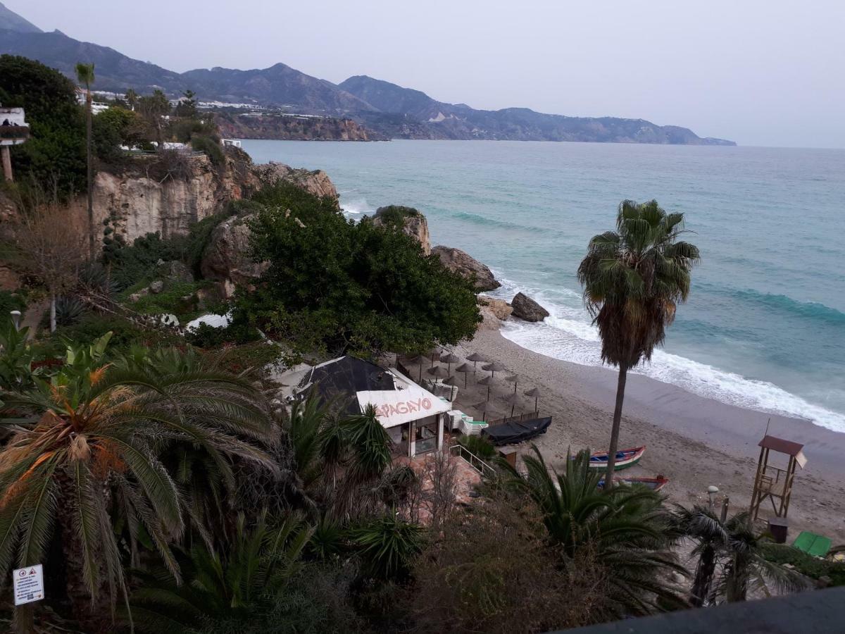 Calle Antonio Millon Nerja Dış mekan fotoğraf