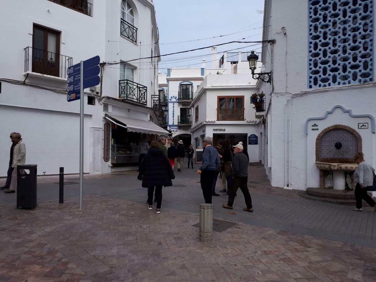 Calle Antonio Millon Nerja Dış mekan fotoğraf