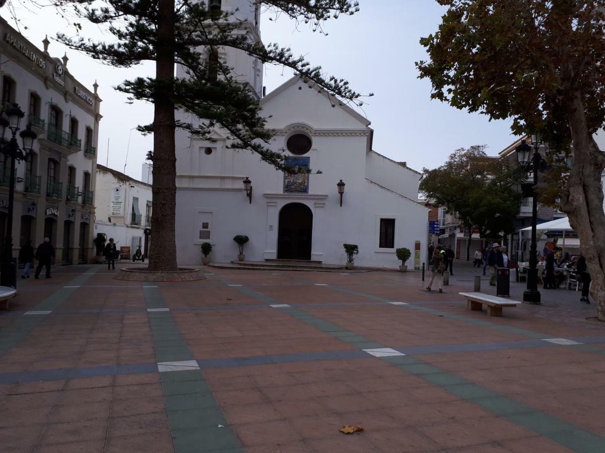 Calle Antonio Millon Nerja Dış mekan fotoğraf