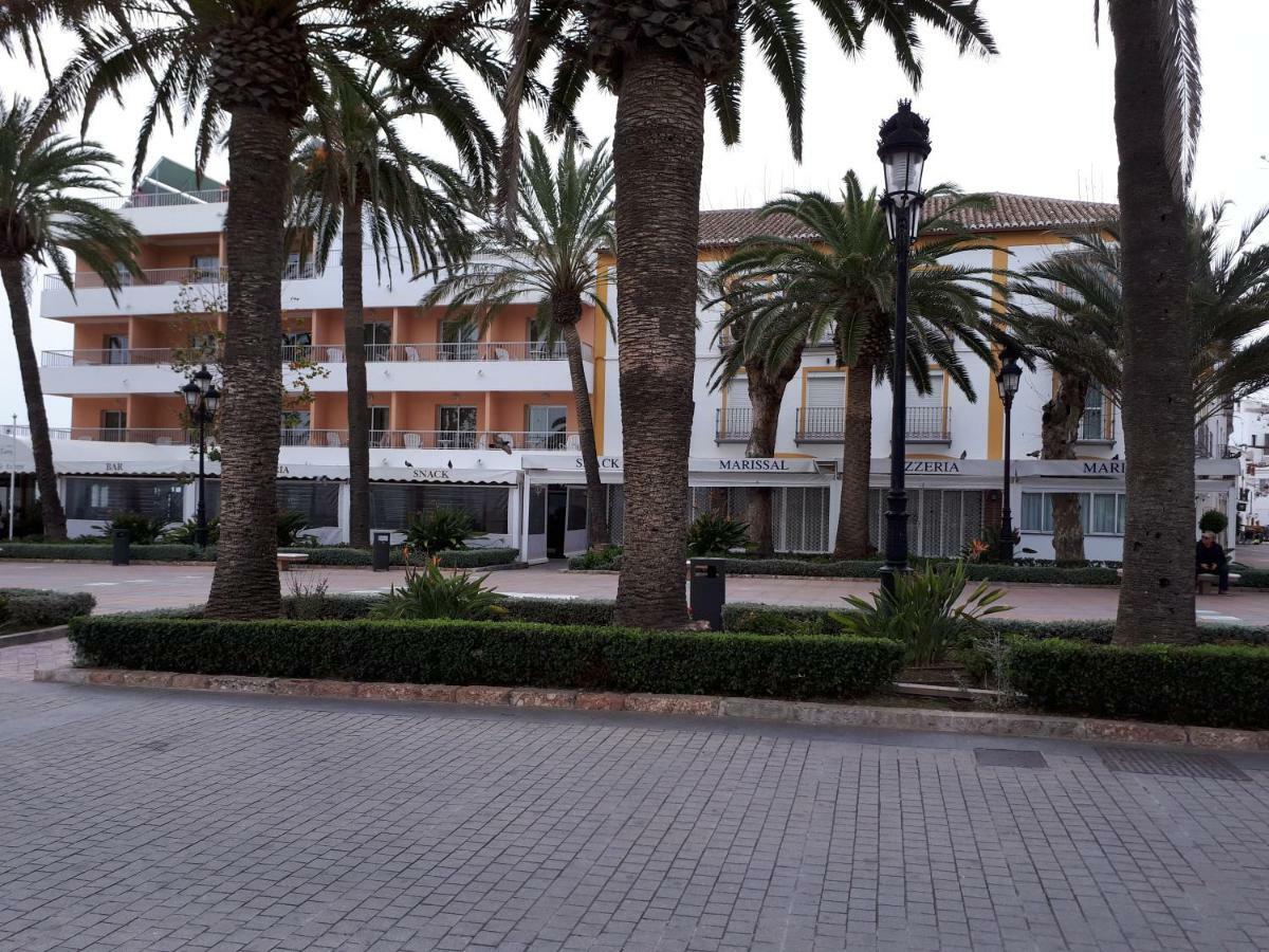 Calle Antonio Millon Nerja Dış mekan fotoğraf