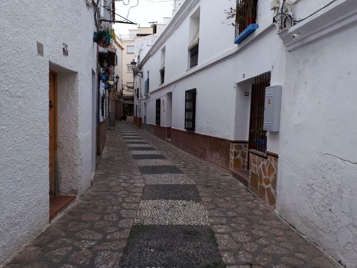 Calle Antonio Millon Nerja Dış mekan fotoğraf